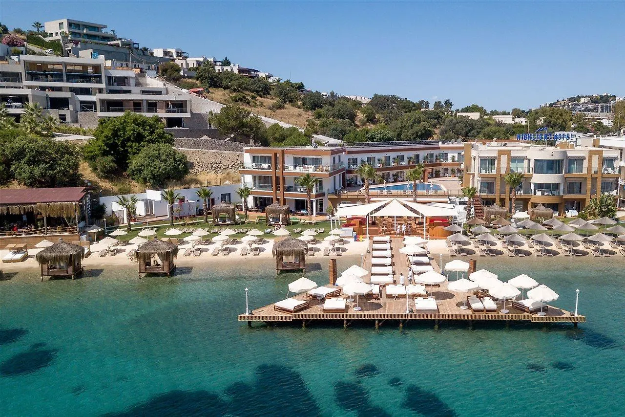 The Highlight Bodrum Yalıkavak 4*,