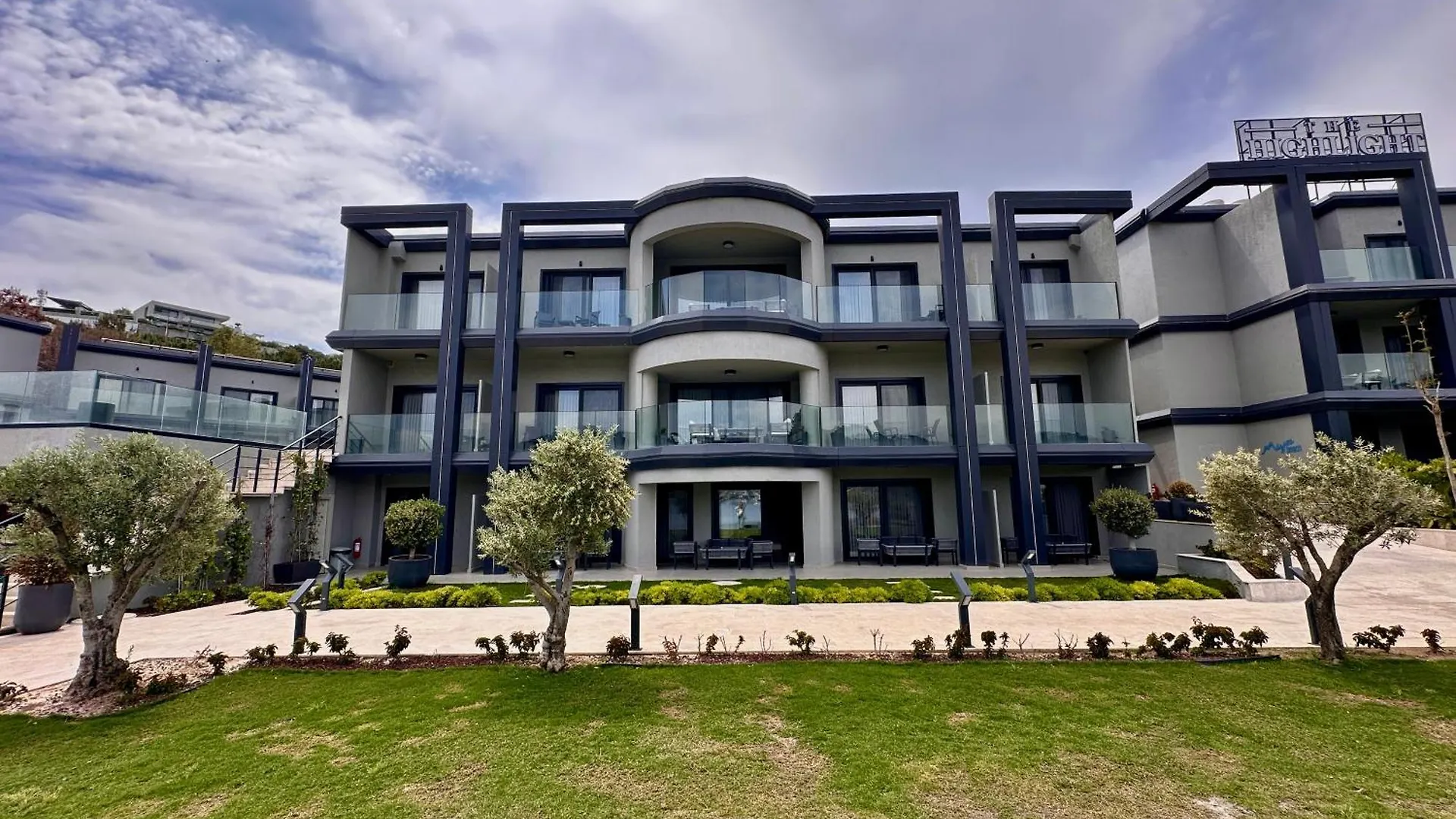 The Highlight Bodrum يالِكافاك فندق