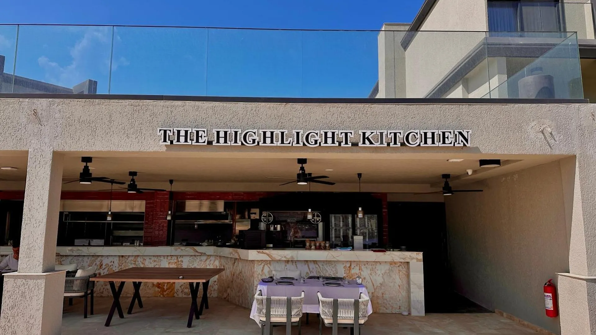 The Highlight Bodrum يالِكافاك فندق