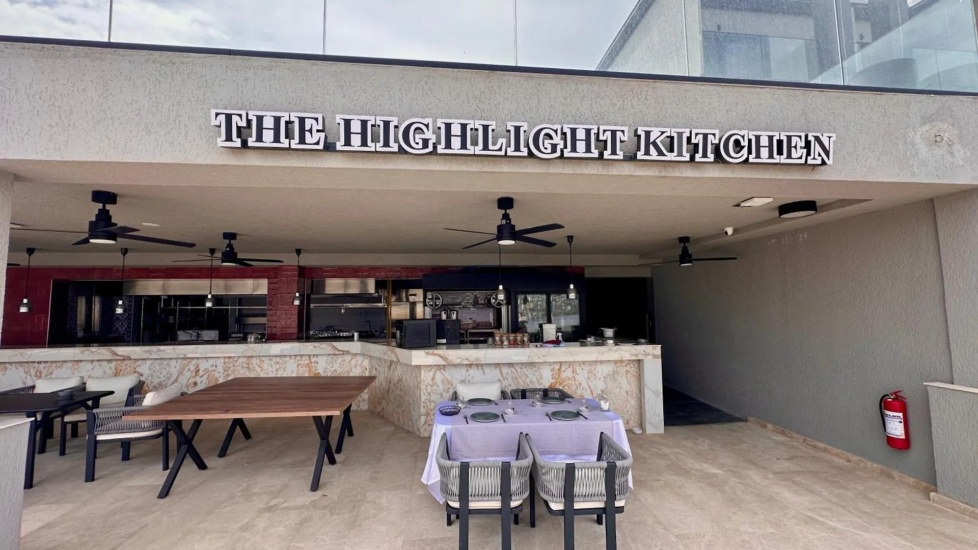 The Highlight Bodrum يالِكافاك 4*,  تركيا