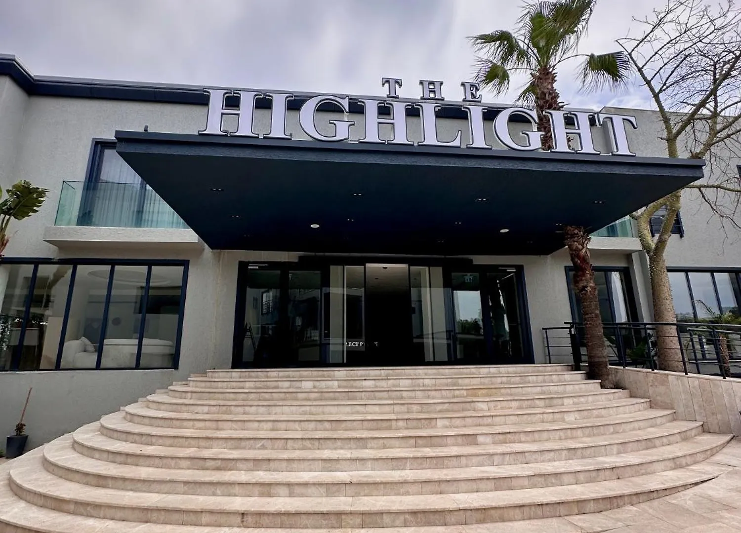 **** فندق The Highlight Bodrum يالِكافاك تركيا