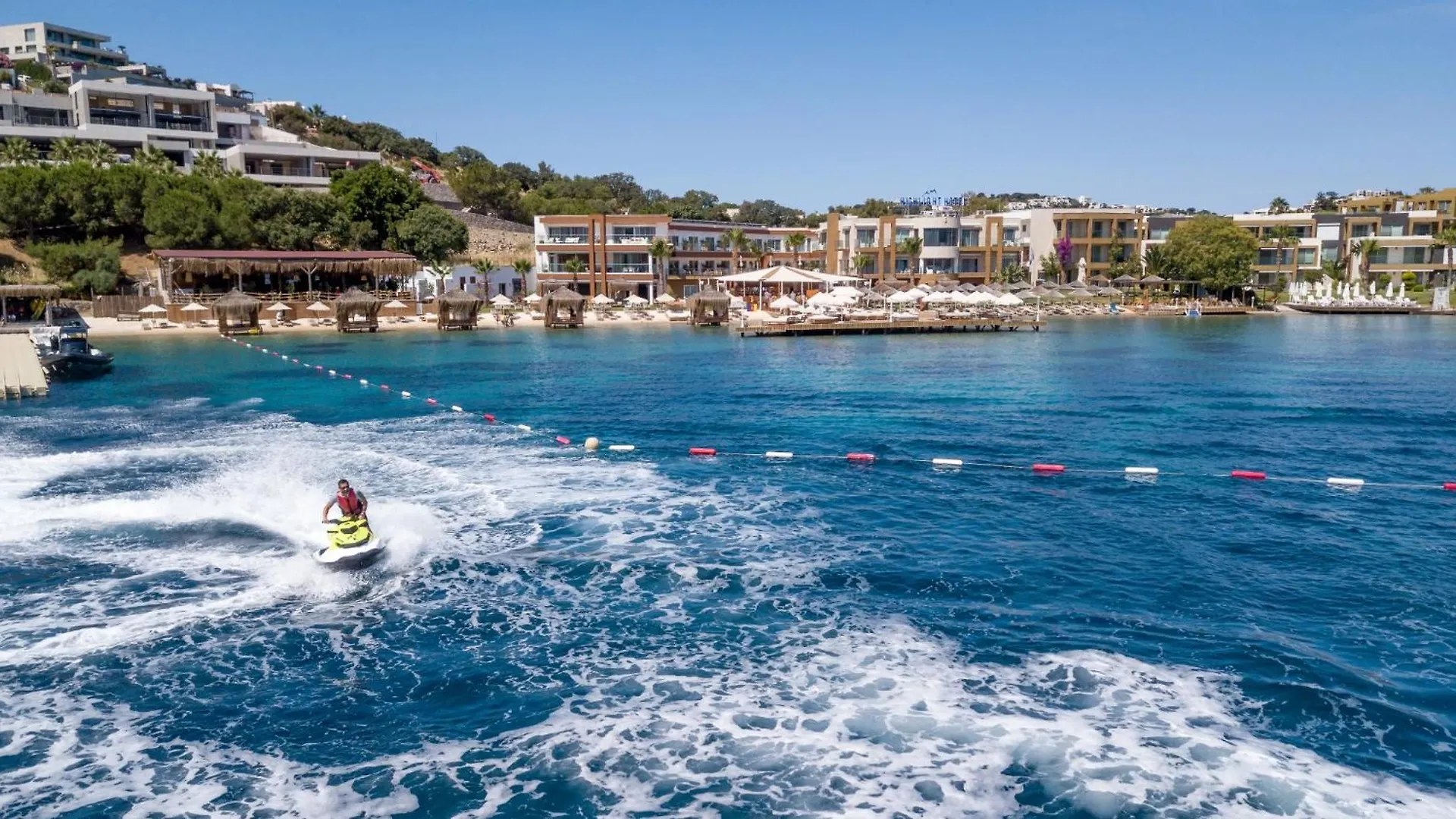 The Highlight Bodrum يالِكافاك فندق