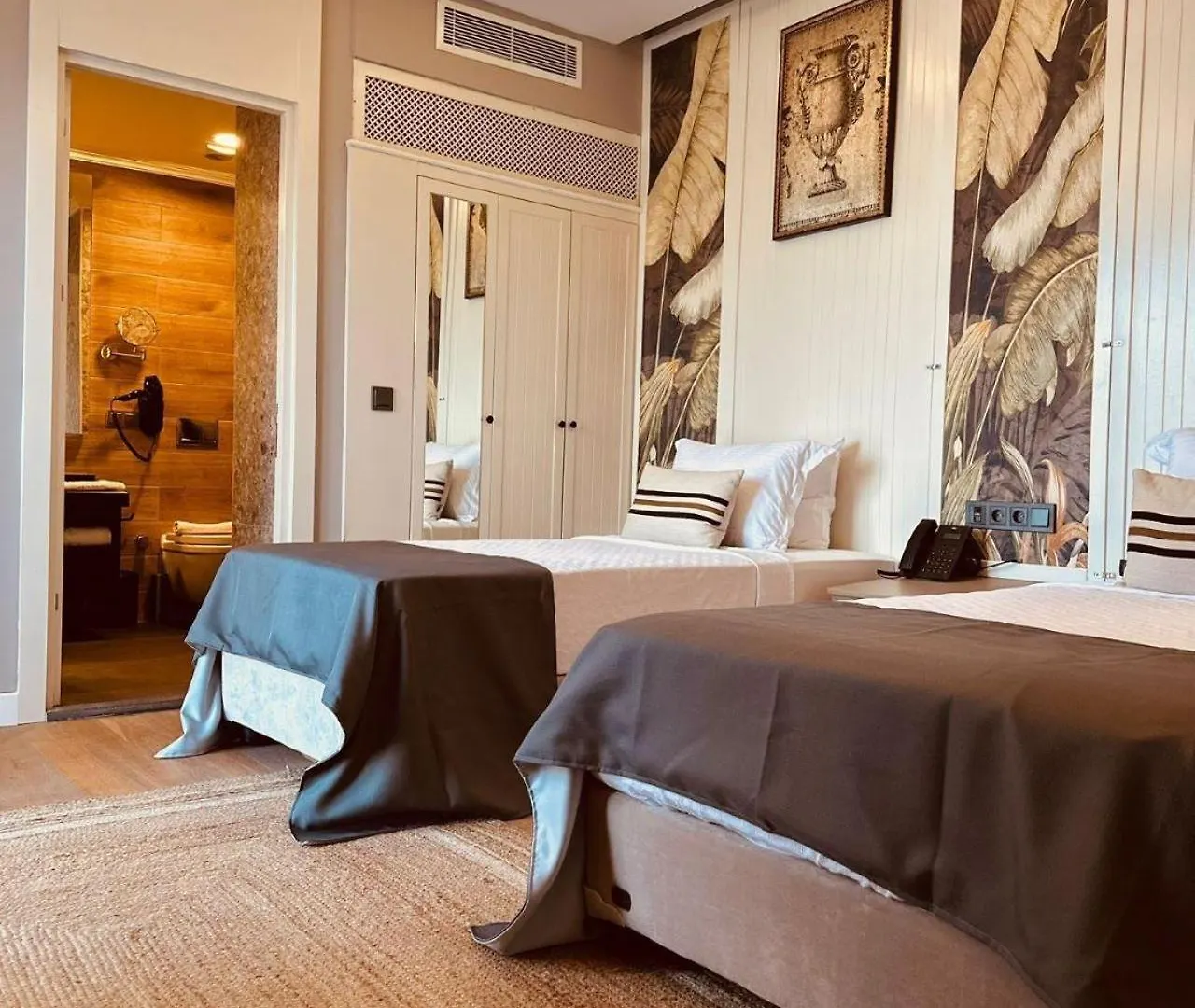 Hotell The Highlight Bodrum Yalıkavak
