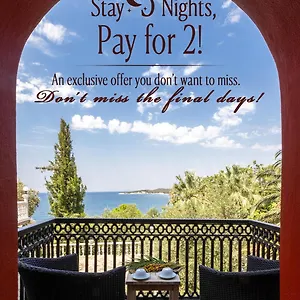 Hotel Oliviera Private Island - Kalem Island