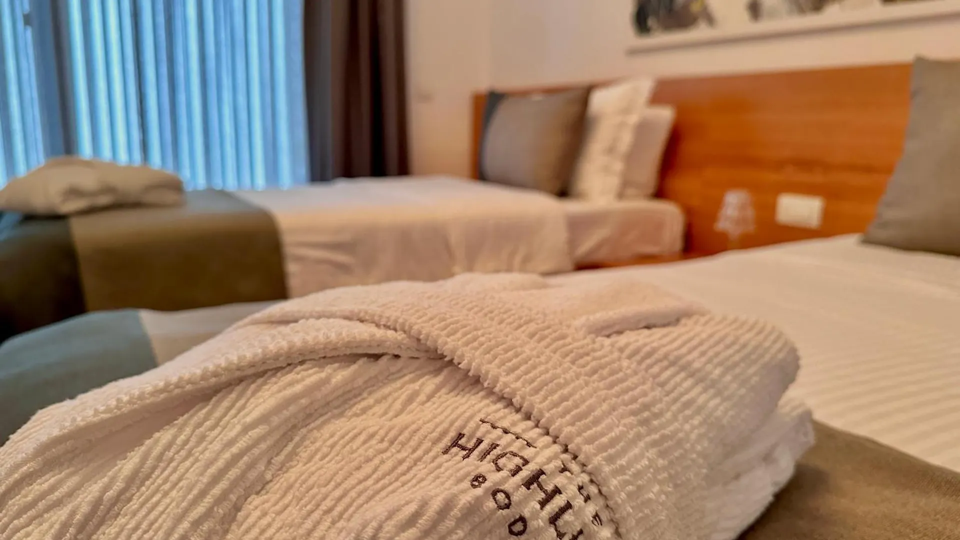 Hotel The Highlight Bodrum Yalikavak